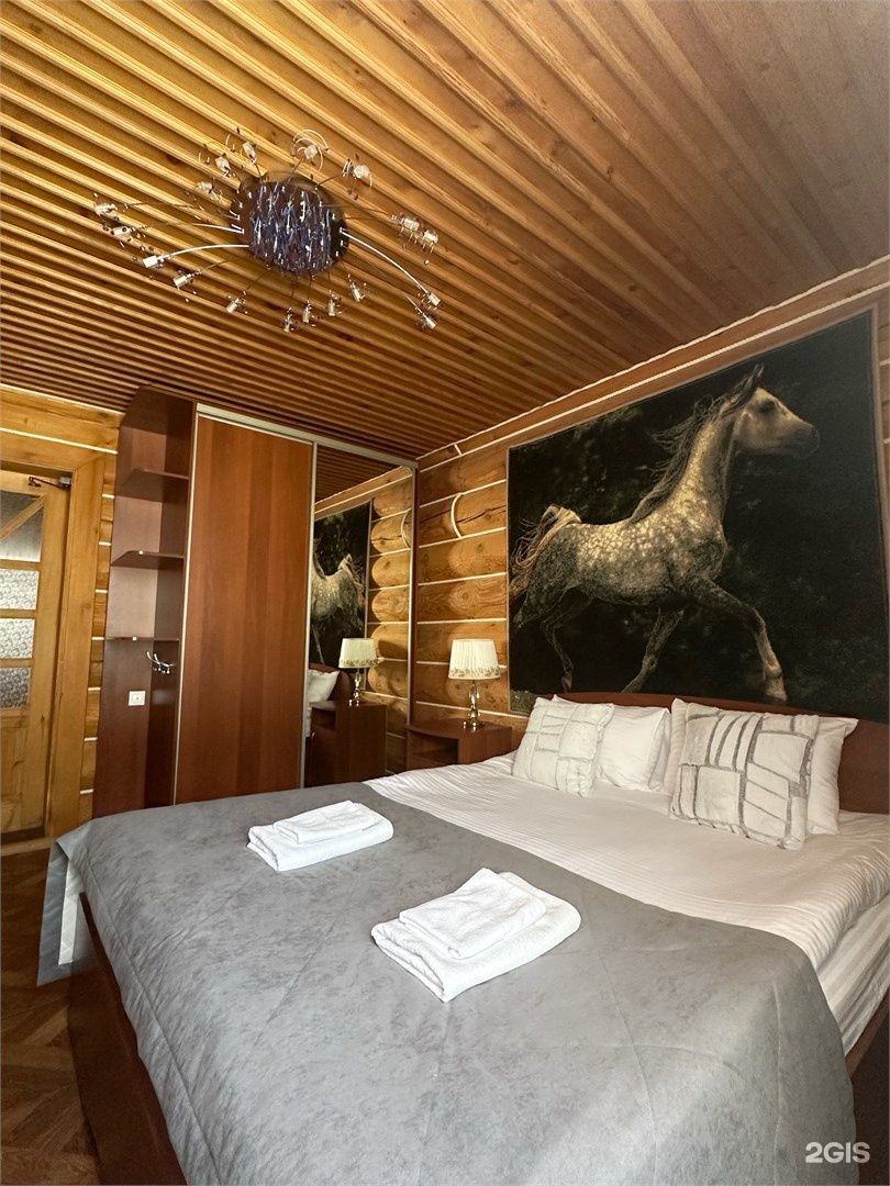 Коттедж Русский Стиль - фото 9