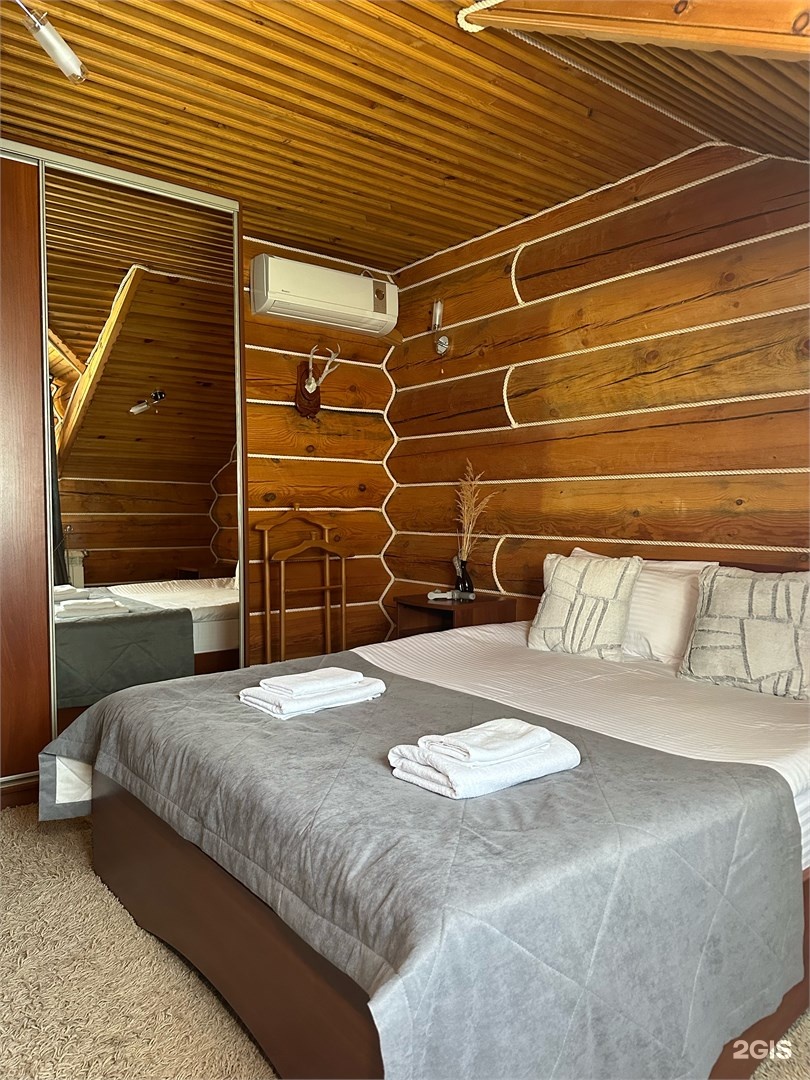 Коттедж Русский Стиль - фото 11