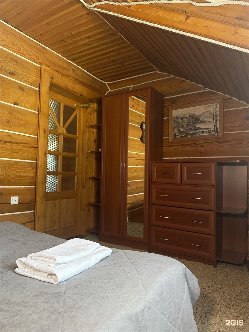 Коттедж Русский Стиль - фото 12