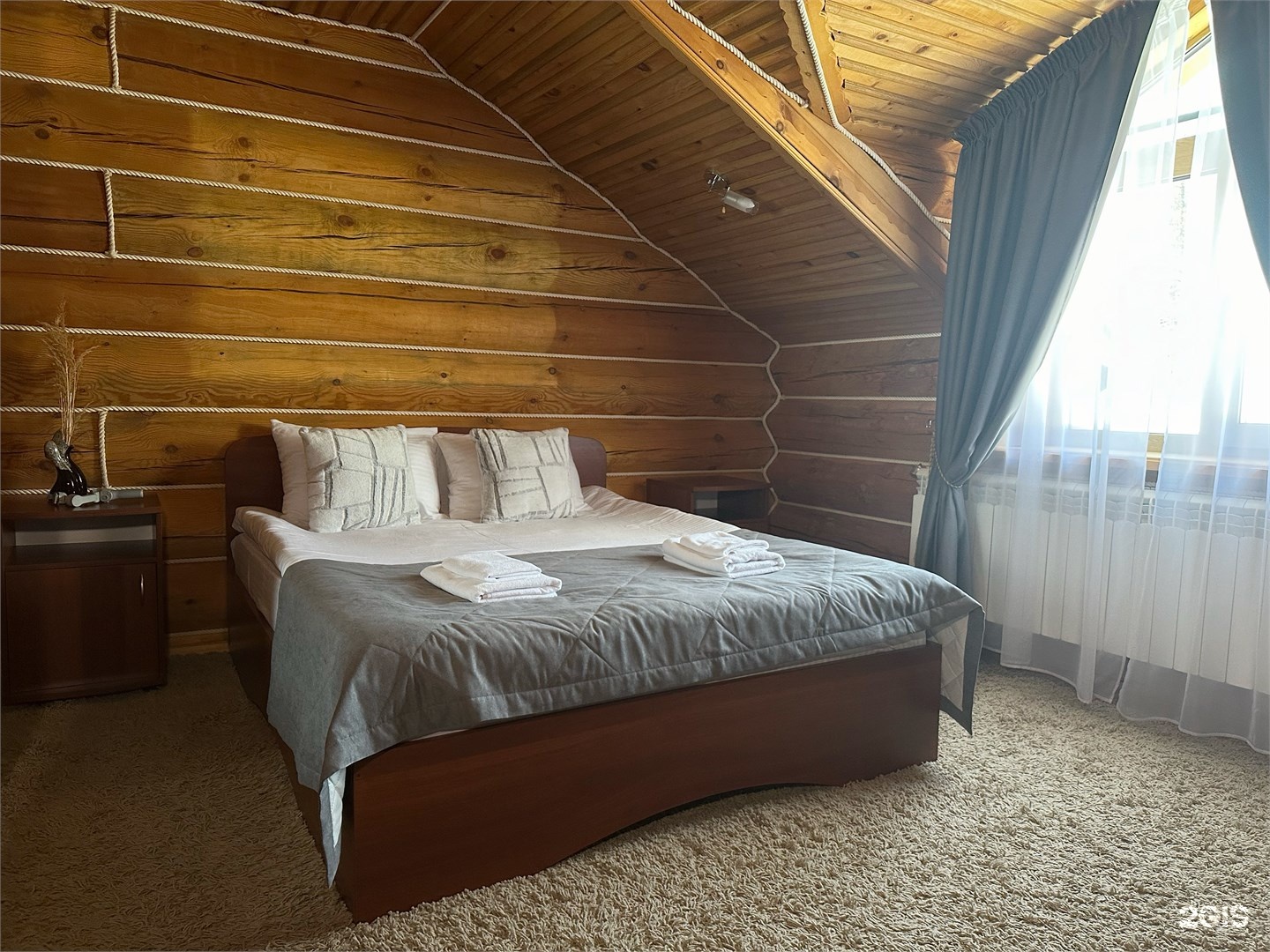 Коттедж Русский Стиль - фото 13