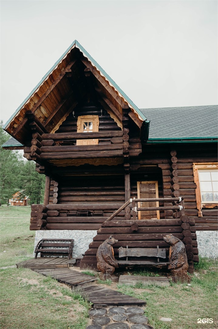 Коттедж Викинг - фото 1