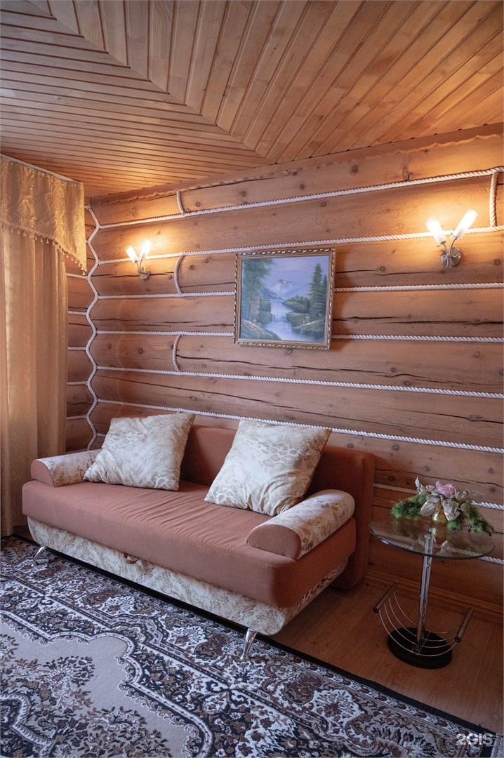 Коттедж Викинг - фото 13