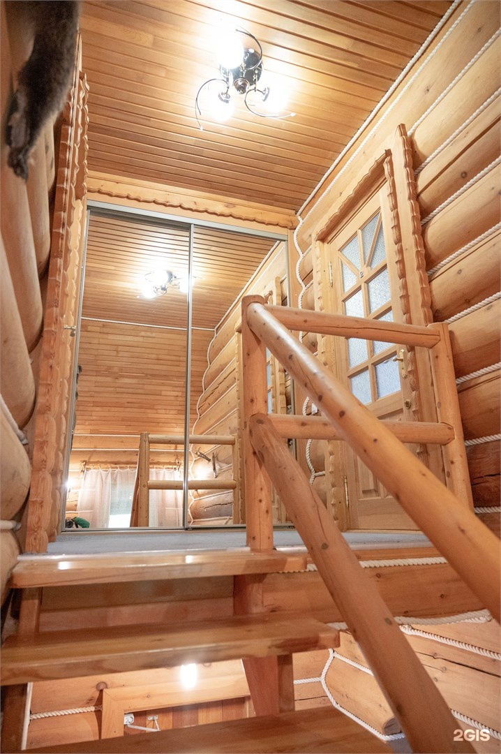 Коттедж Викинг - фото 14