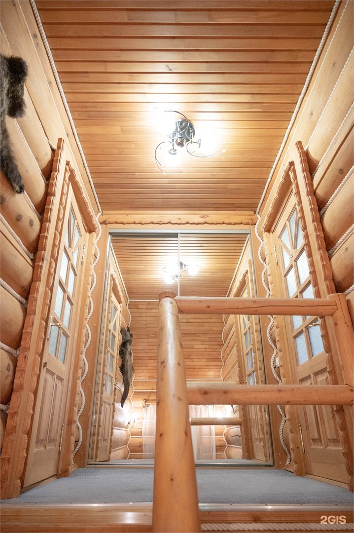 Коттедж Викинг - фото 15