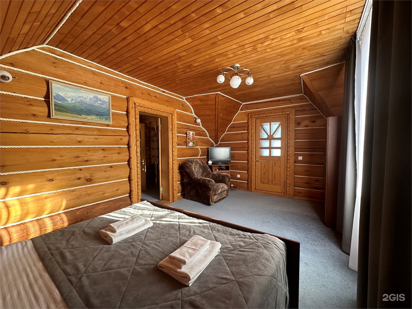 Коттедж Викинг - фото 16