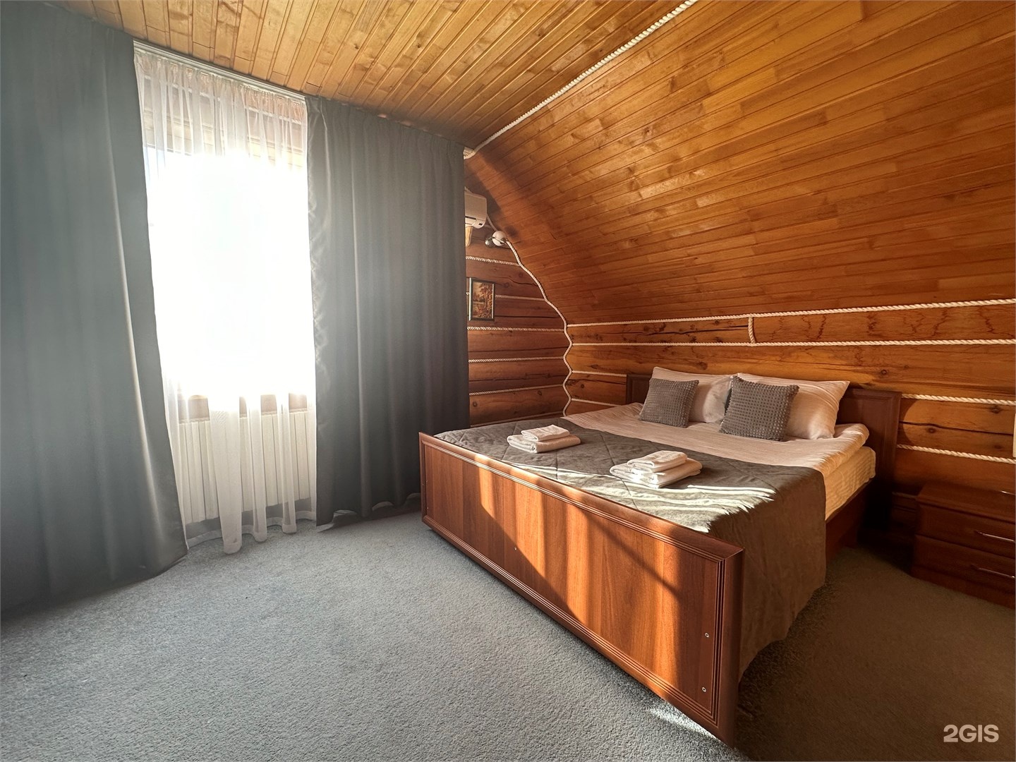 Коттедж Викинг - фото 17