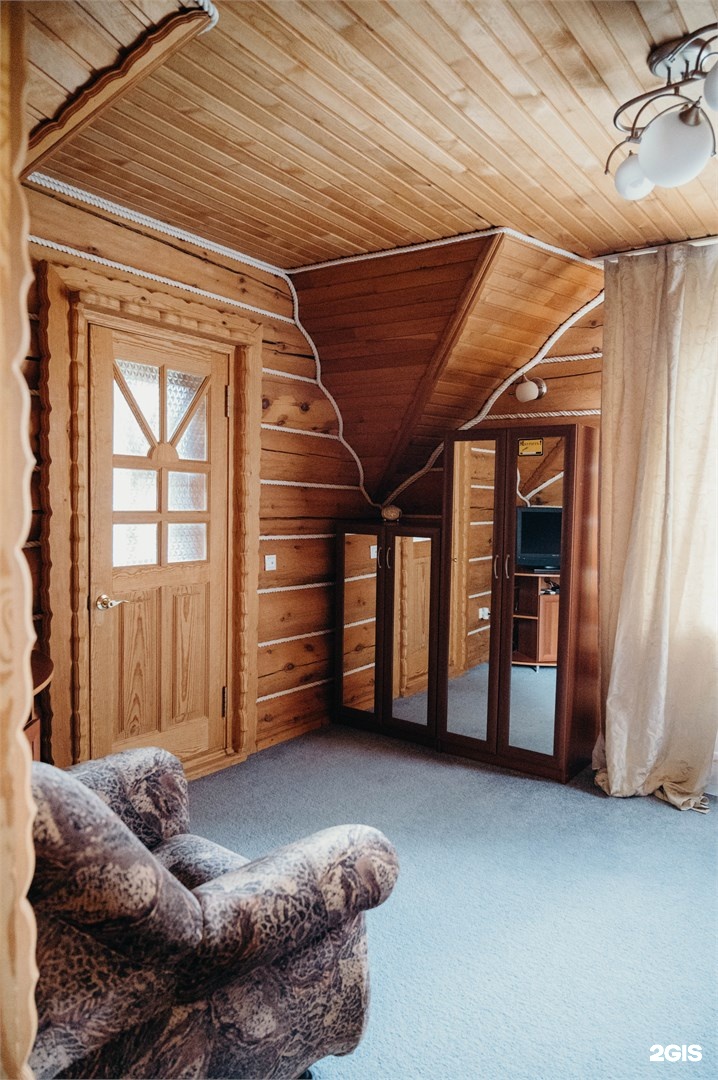 Коттедж Викинг - фото 18