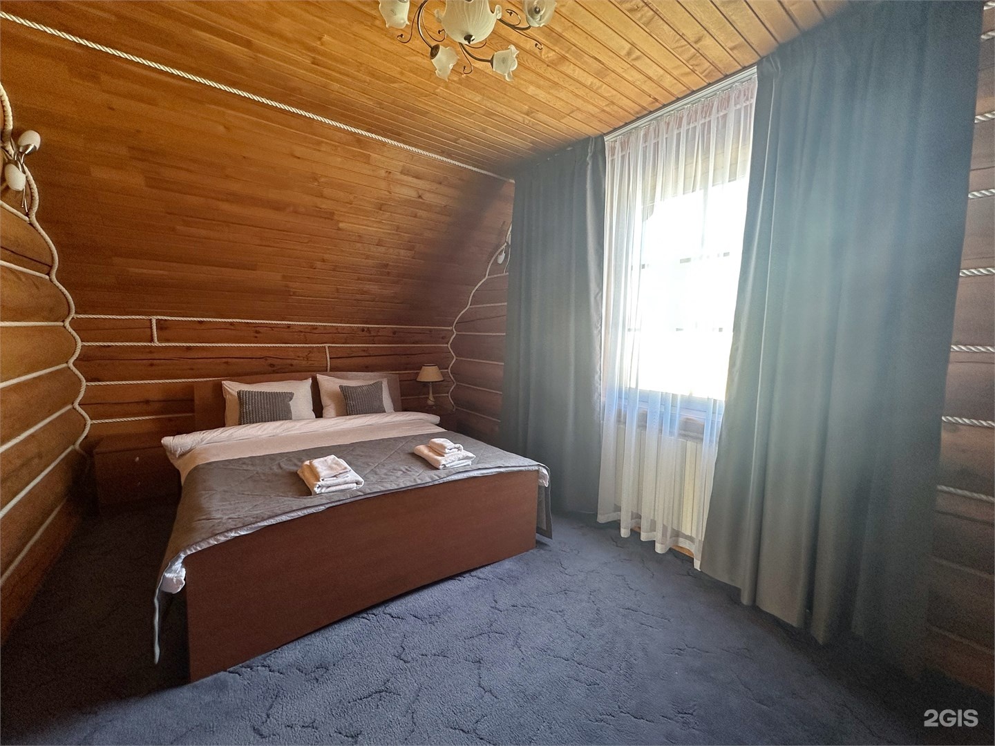 Коттедж Викинг - фото 19