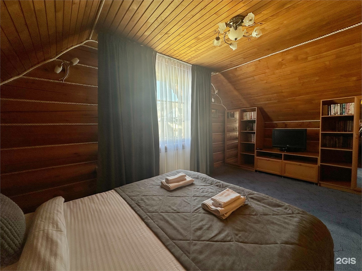 Коттедж Викинг - фото 20