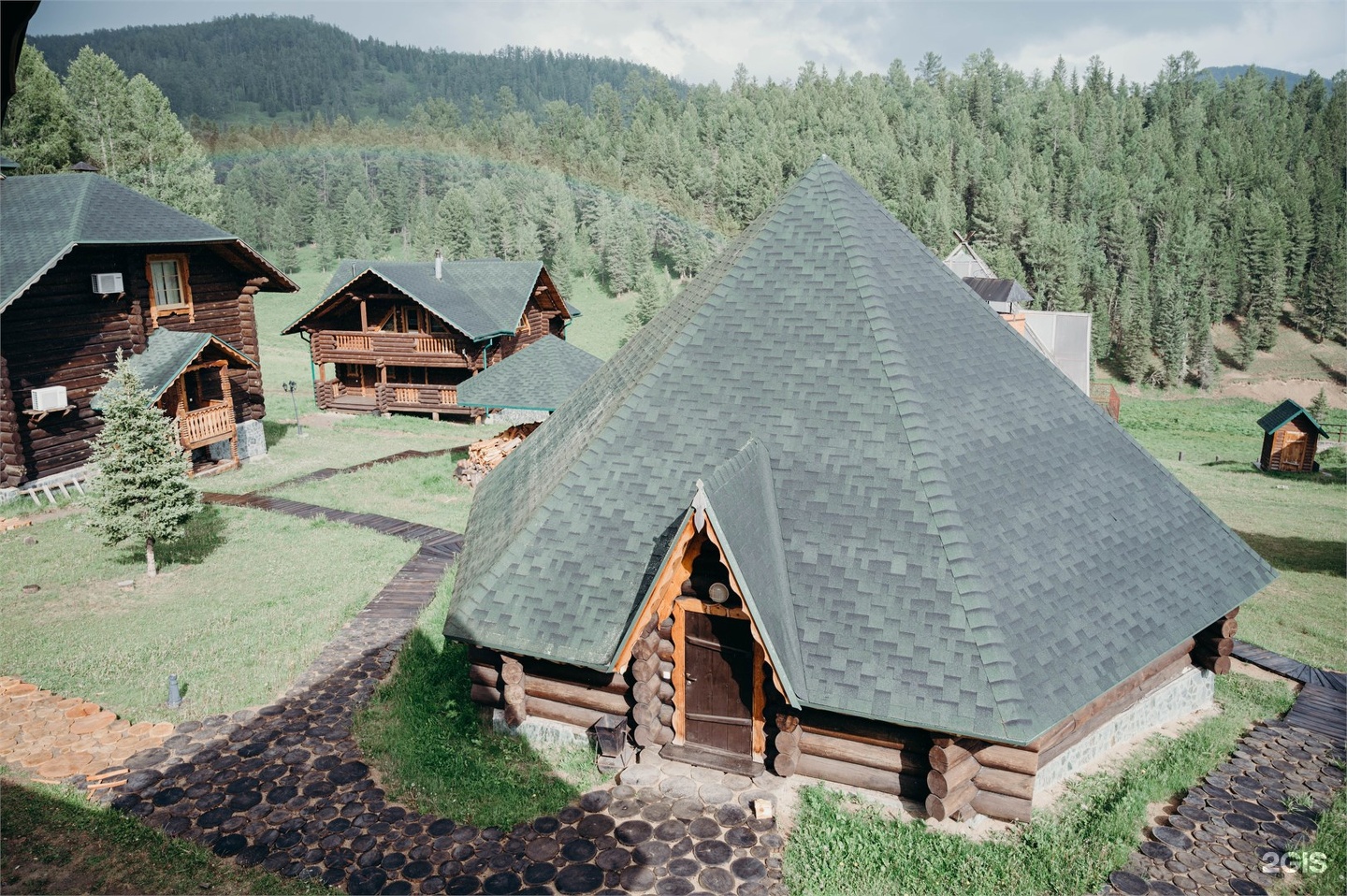 Коттедж Викинг - фото 23