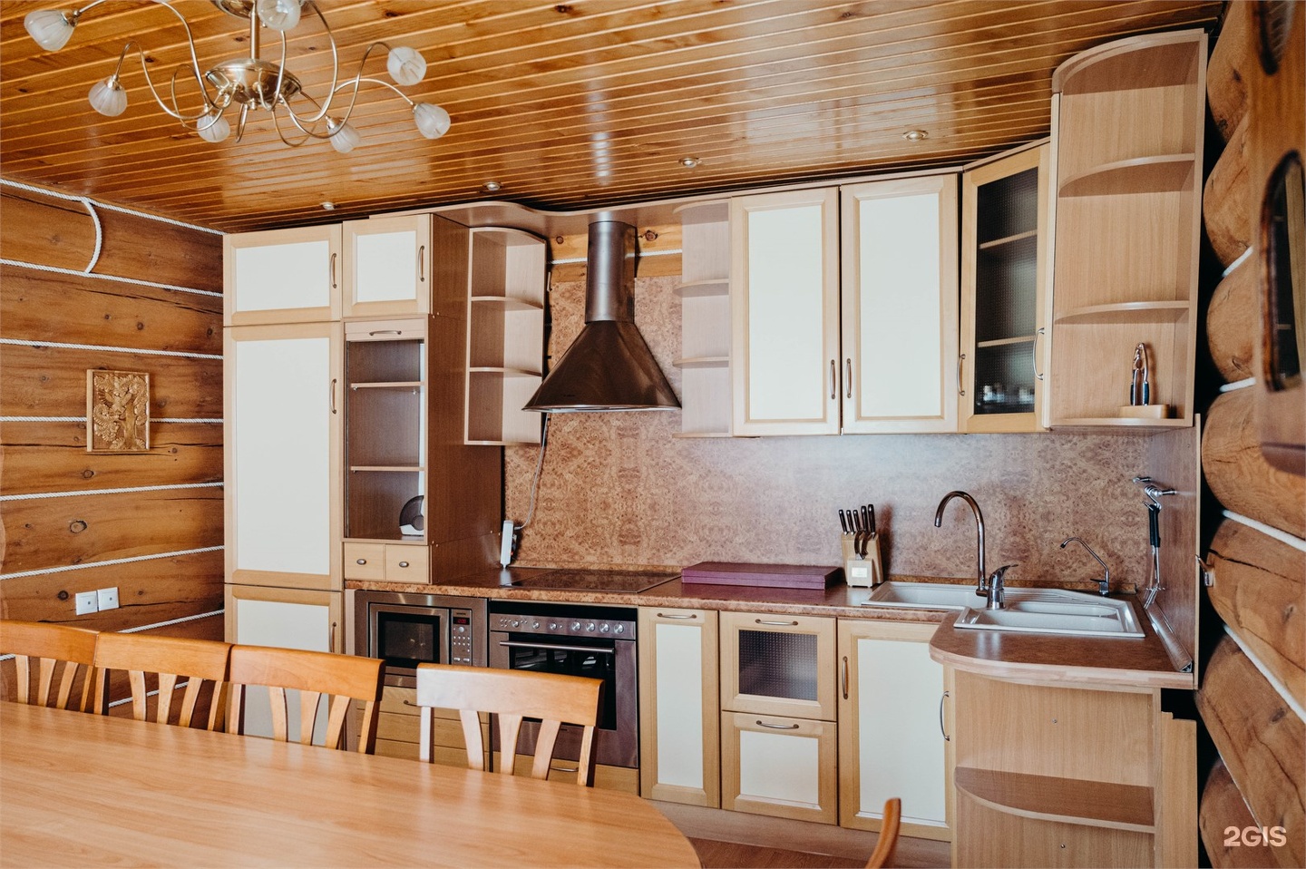 Коттедж Зимняя Сказка - фото 3