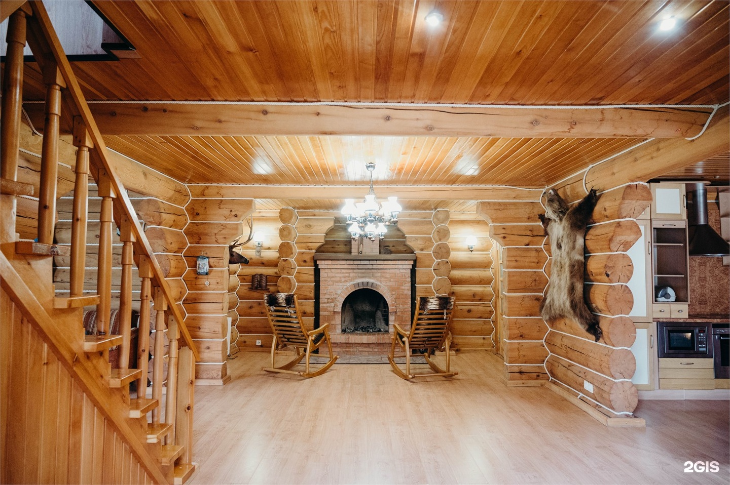 Коттедж Зимняя Сказка - фото 7