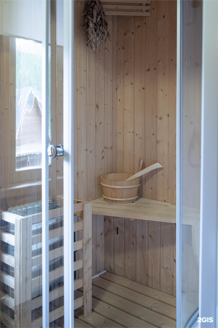 Коттедж Зимняя Сказка - фото 13