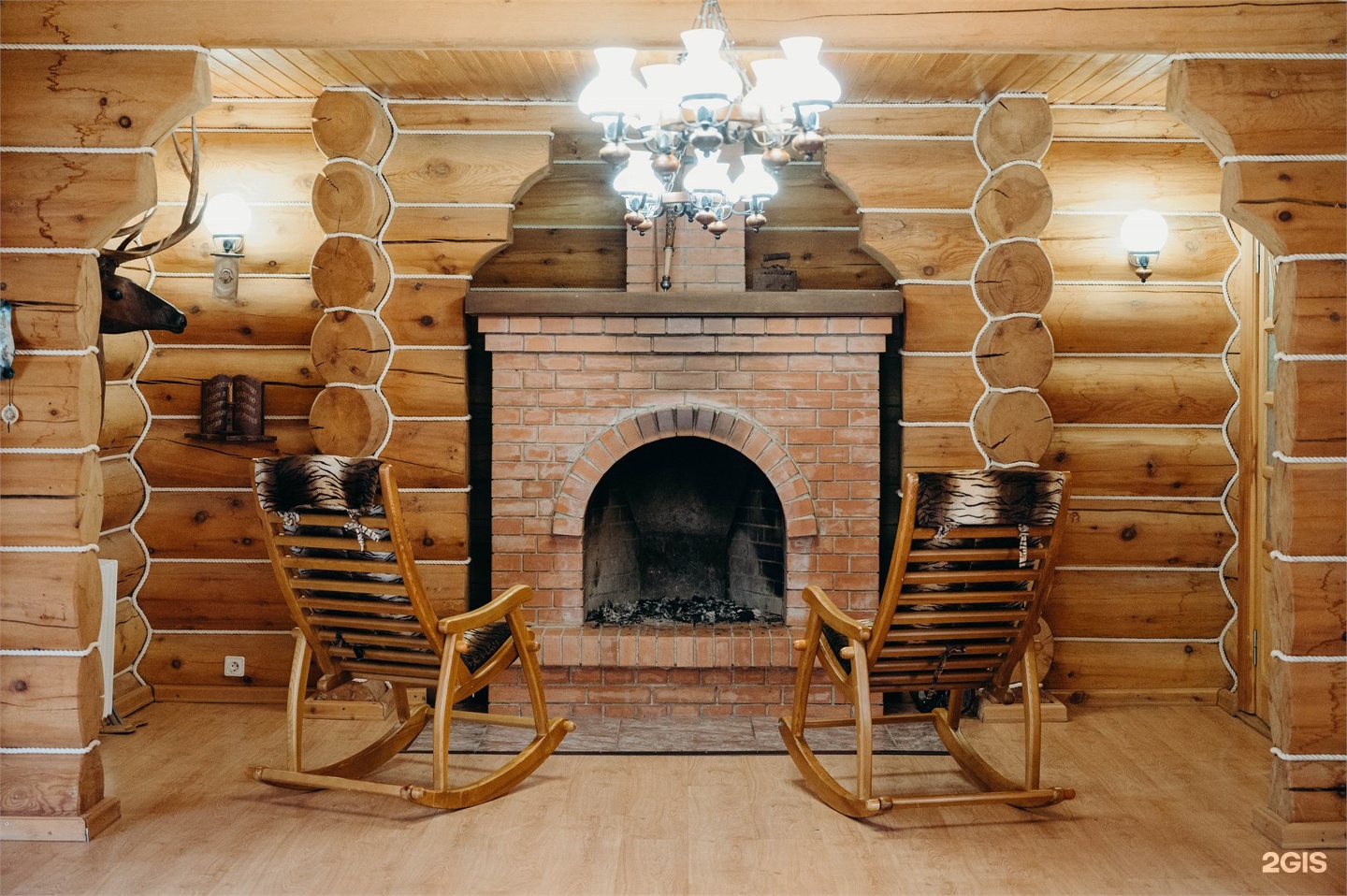 Коттедж Зимняя Сказка - фото 14