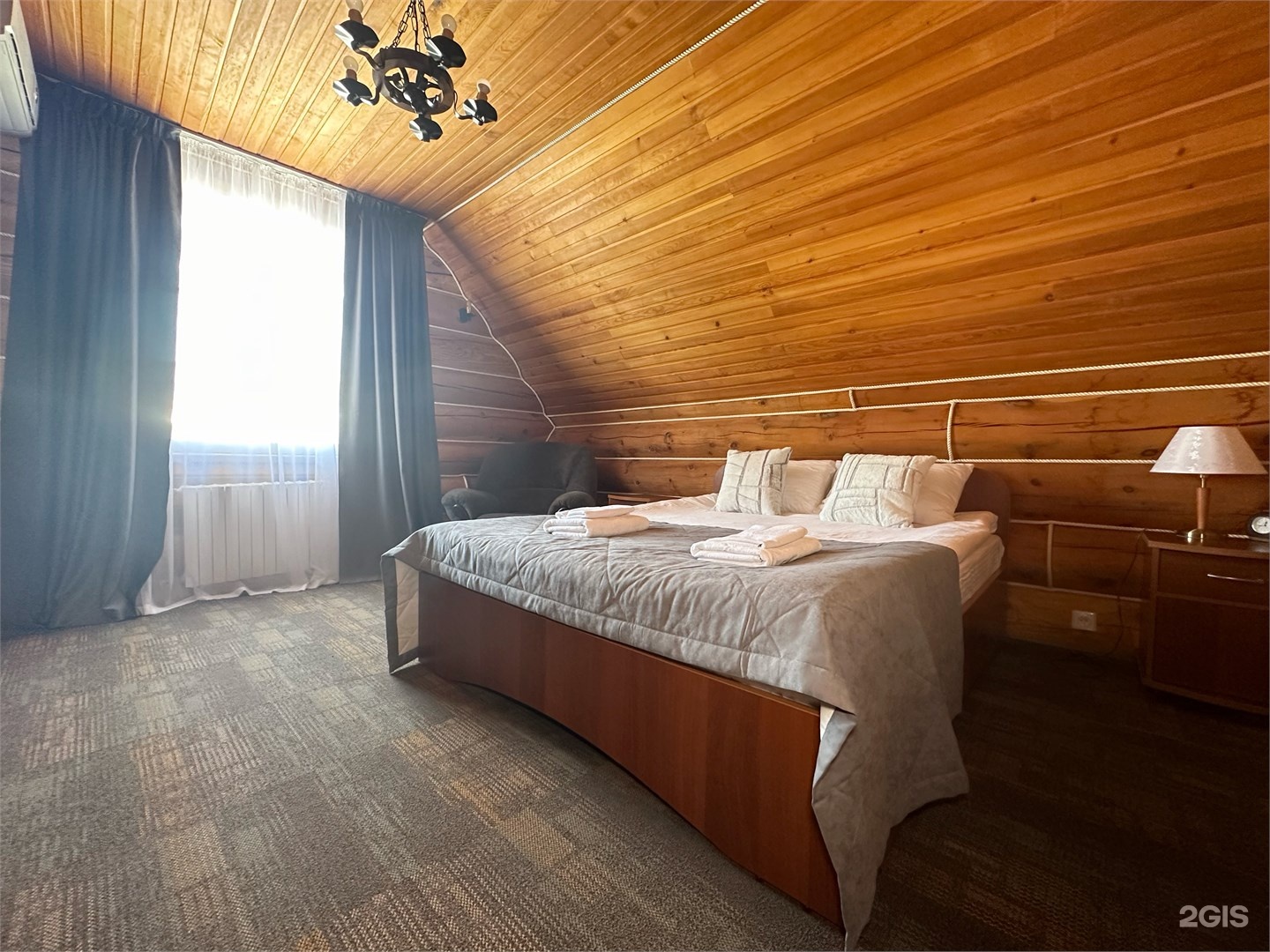 Коттедж Зимняя Сказка - фото 18