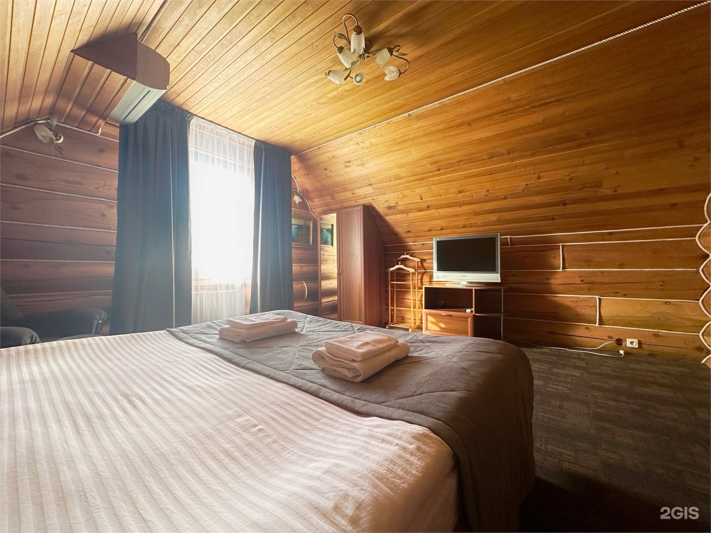 Коттедж Зимняя Сказка - фото 19