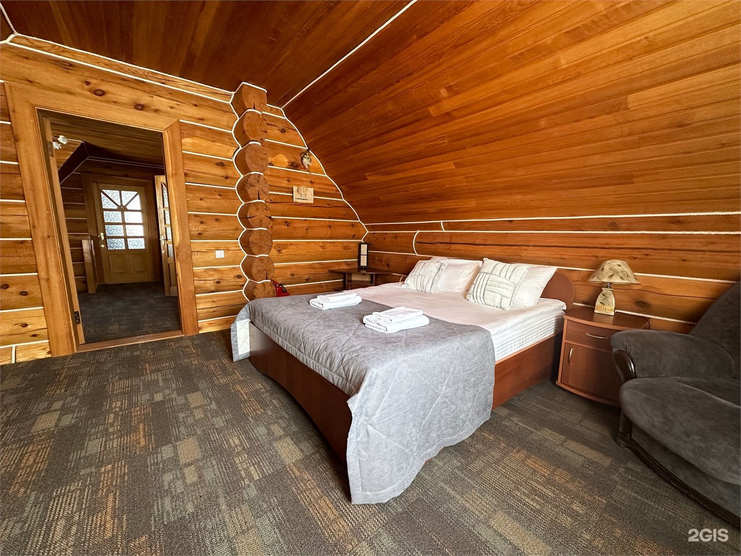 Коттедж Зимняя Сказка - фото 20