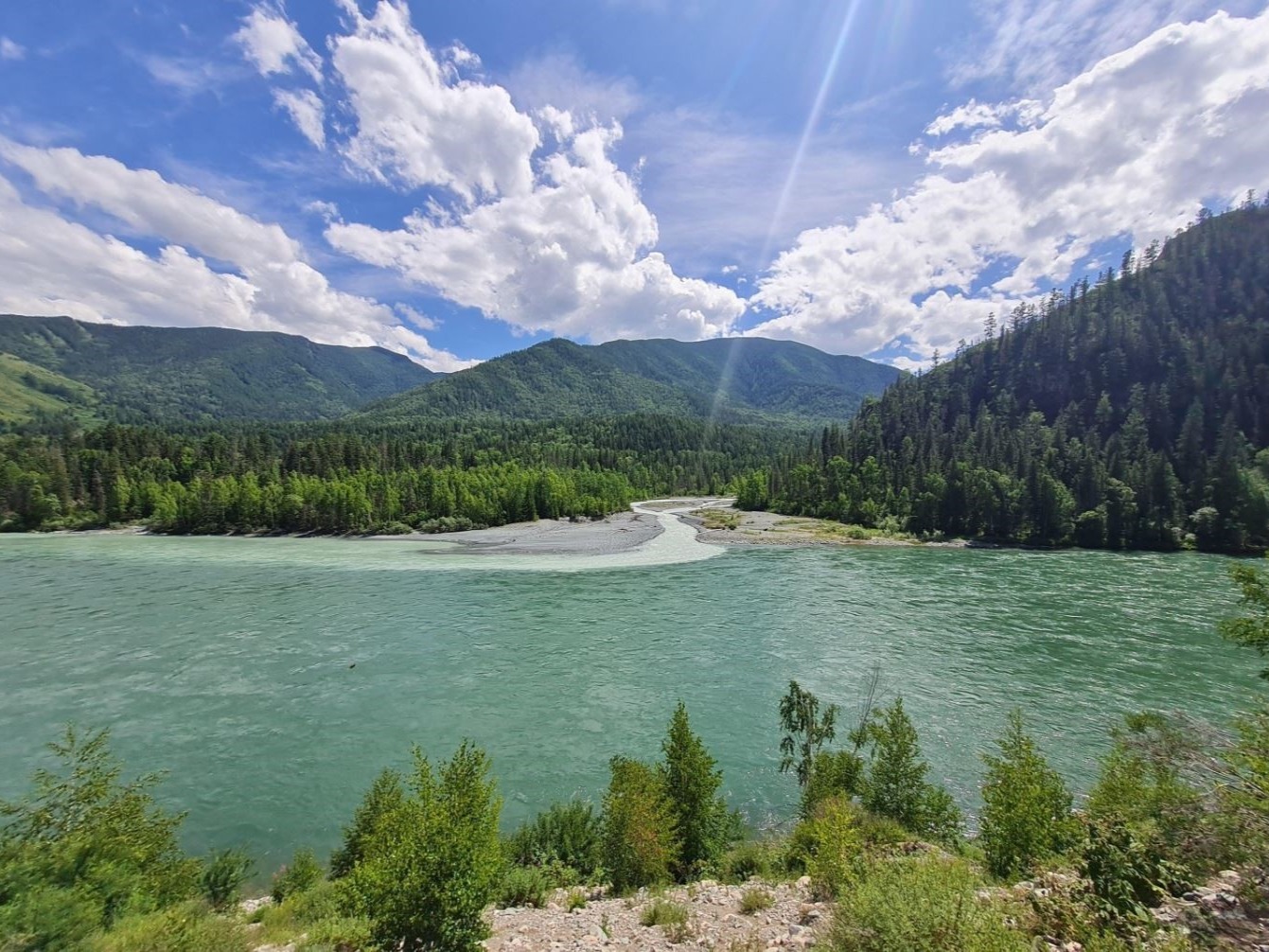 Река Аккем - фото 5