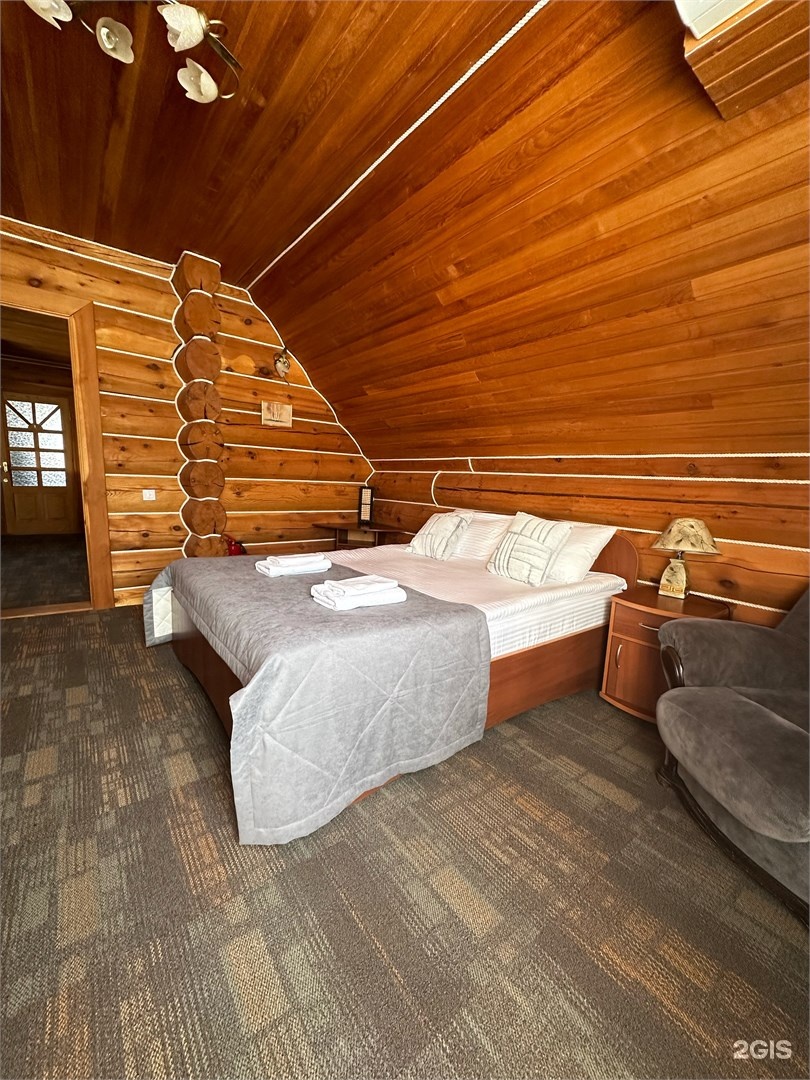 Коттедж Зимняя Сказка - фото 21