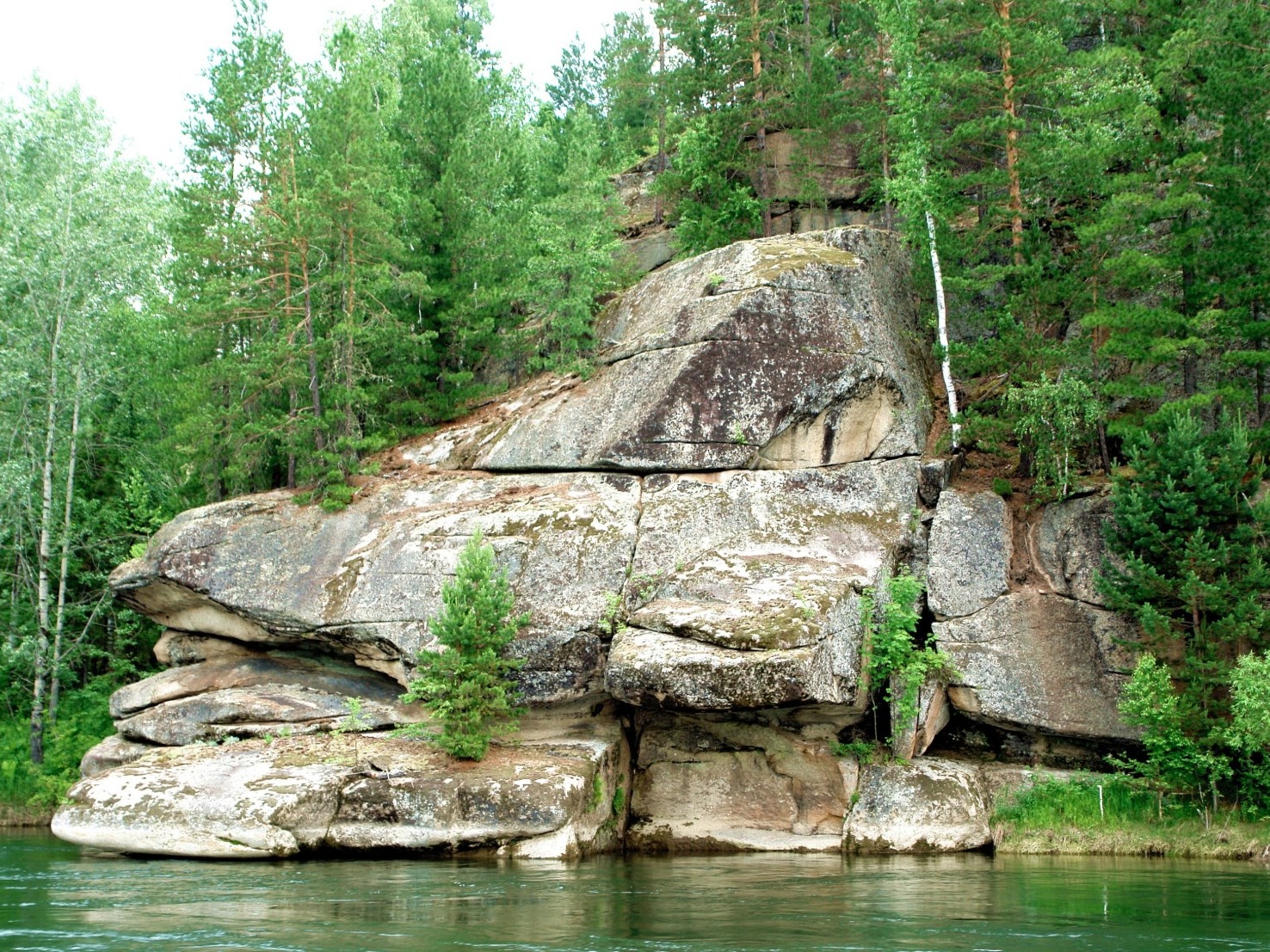 Река Лебедь - фото 7