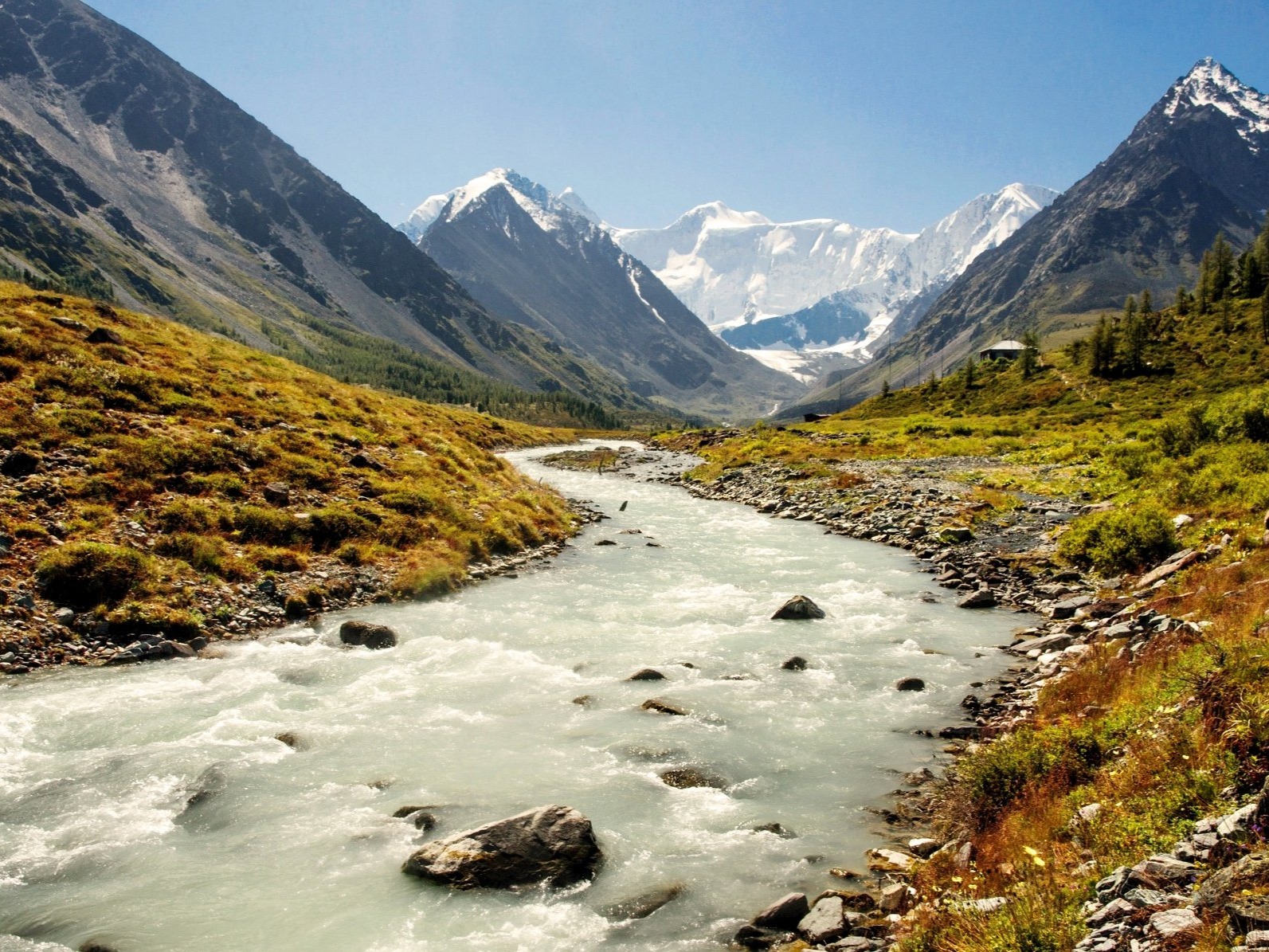 Река Аккем - фото 2