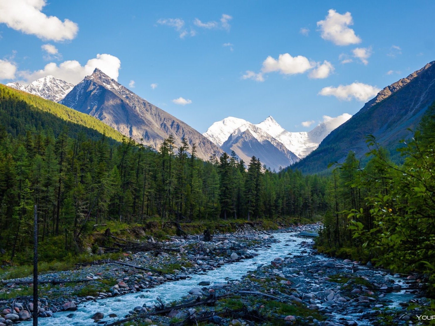 Река Аккем - фото 3