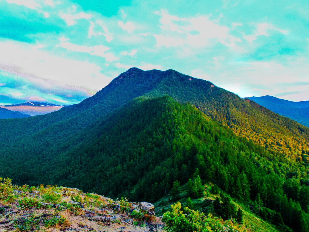 Филаретова гора - фото 4