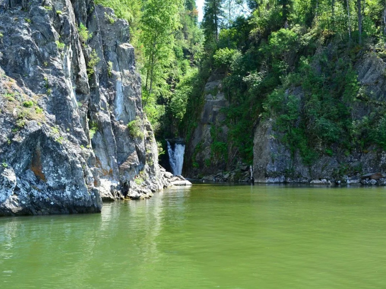 Водопад Киште - фото 2