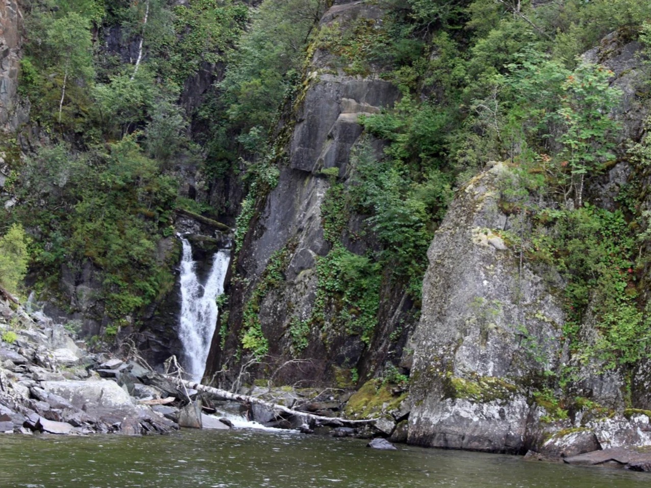 Водопад Киште - фото 3