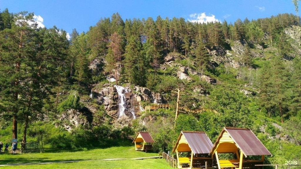 Усадьба Пальцевых - фото 1