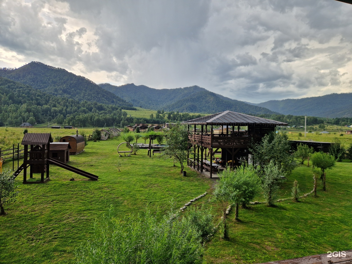 Усадьба Пальцевых - фото 10