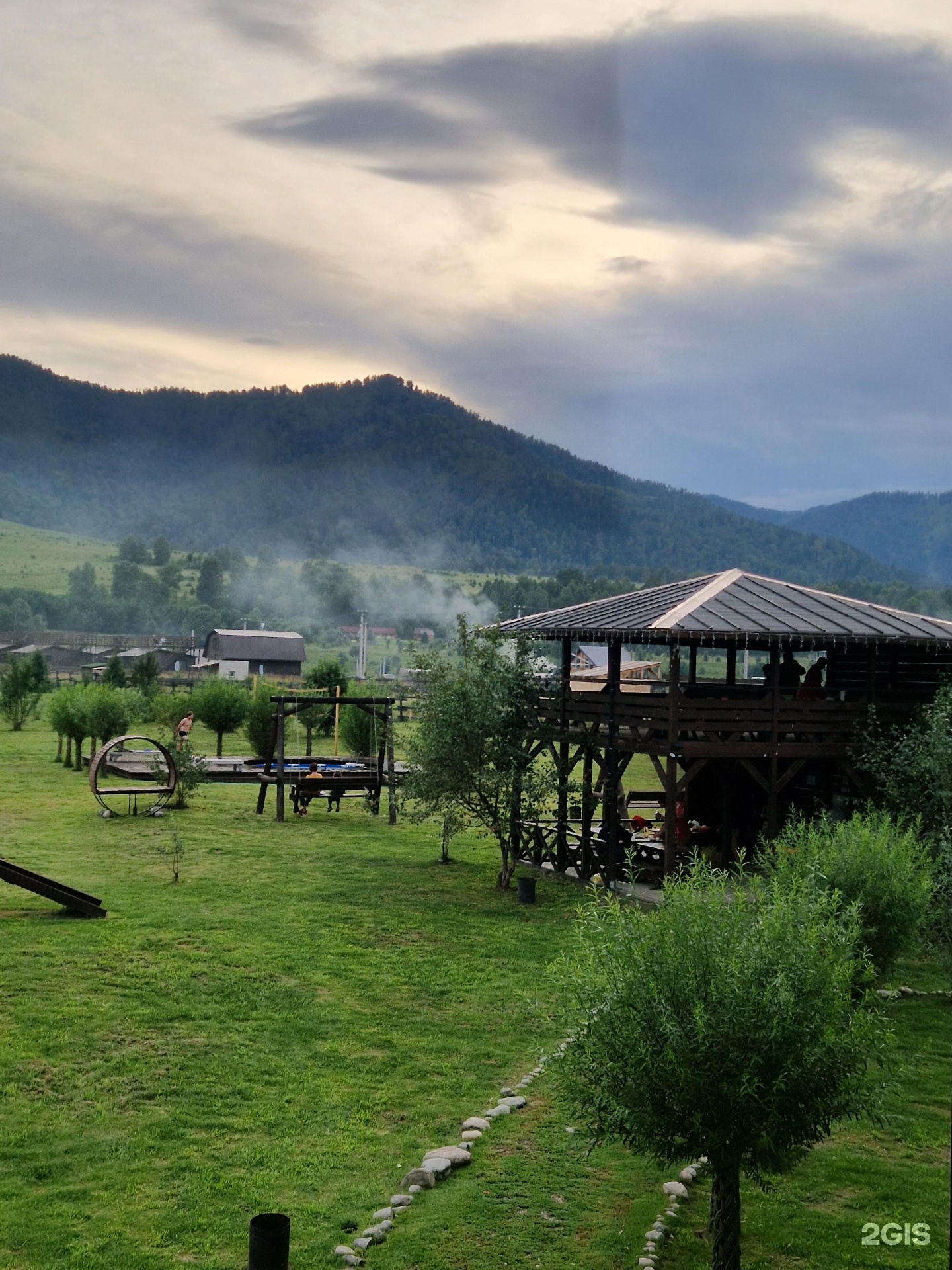 Усадьба Пальцевых - фото 12