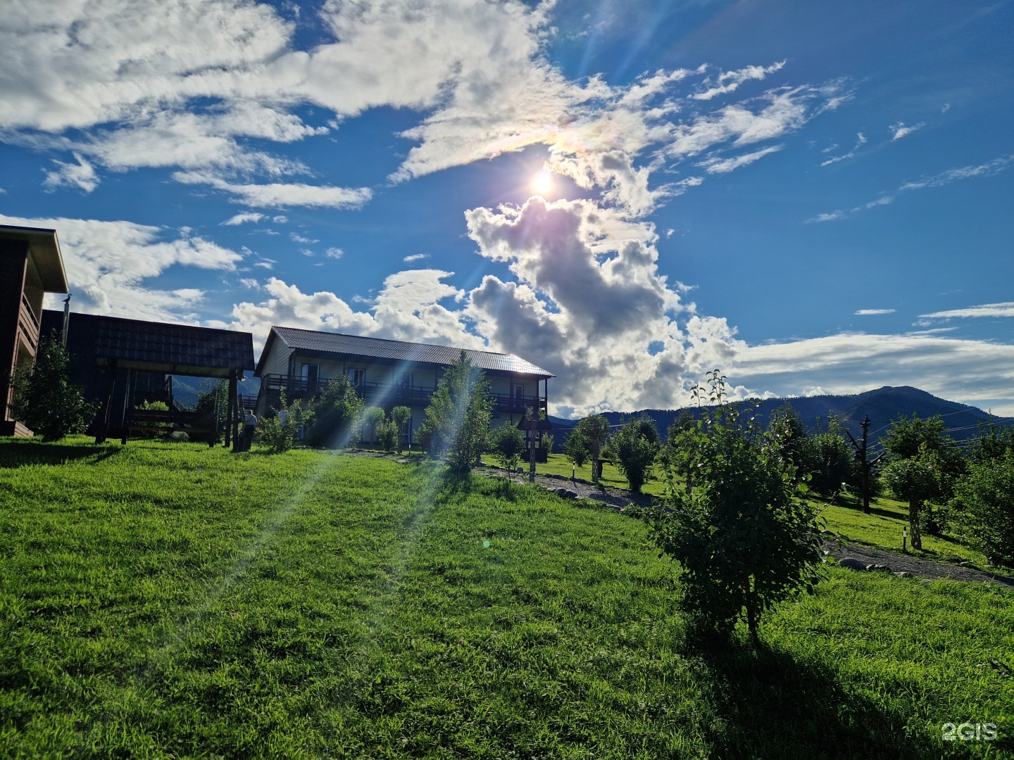 Усадьба Пальцевых - фото 13