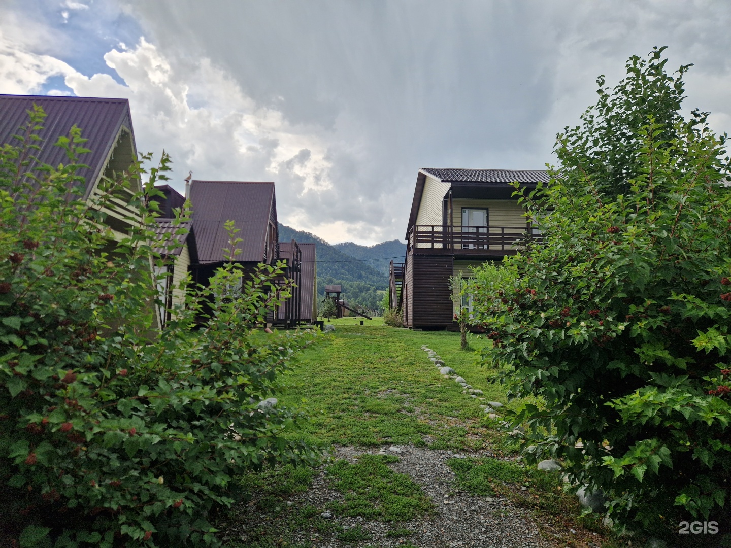 Усадьба Пальцевых - фото 19