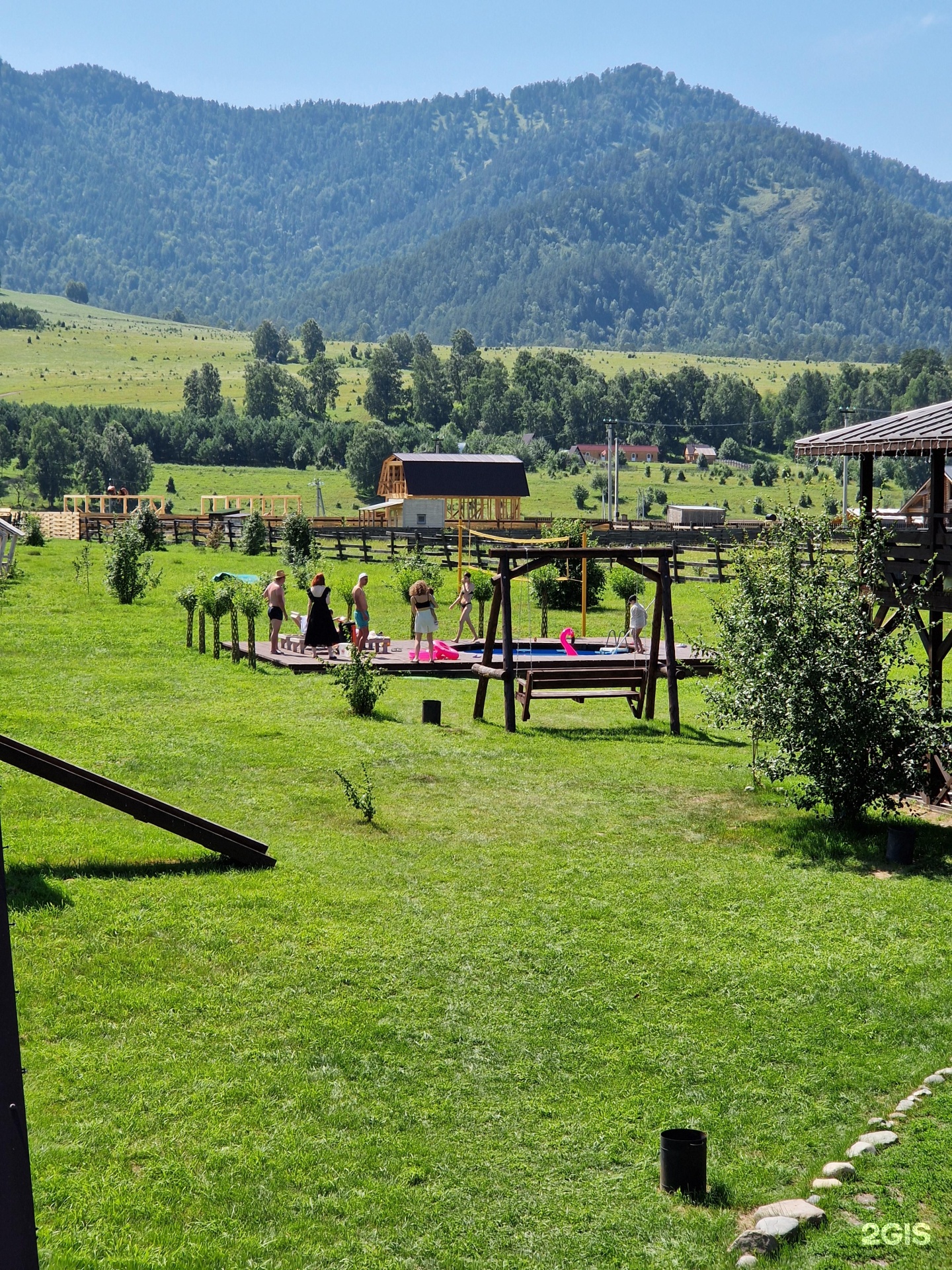 Усадьба Пальцевых - фото 21