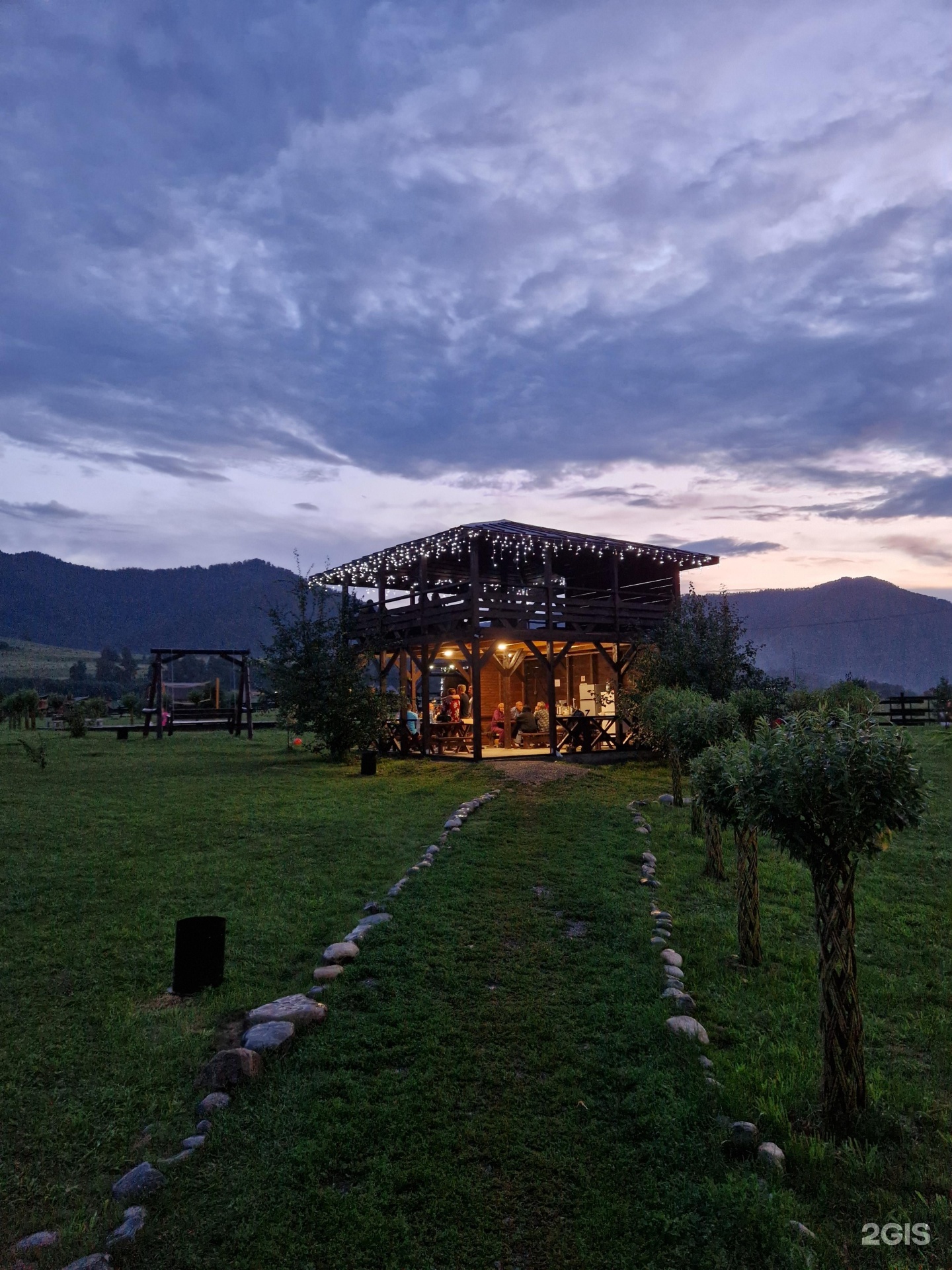 Усадьба Пальцевых - фото 24