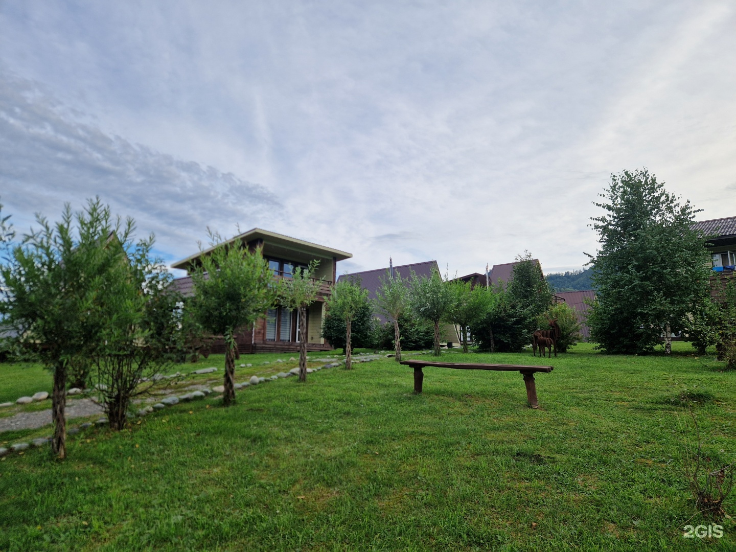 Усадьба Пальцевых - фото 26