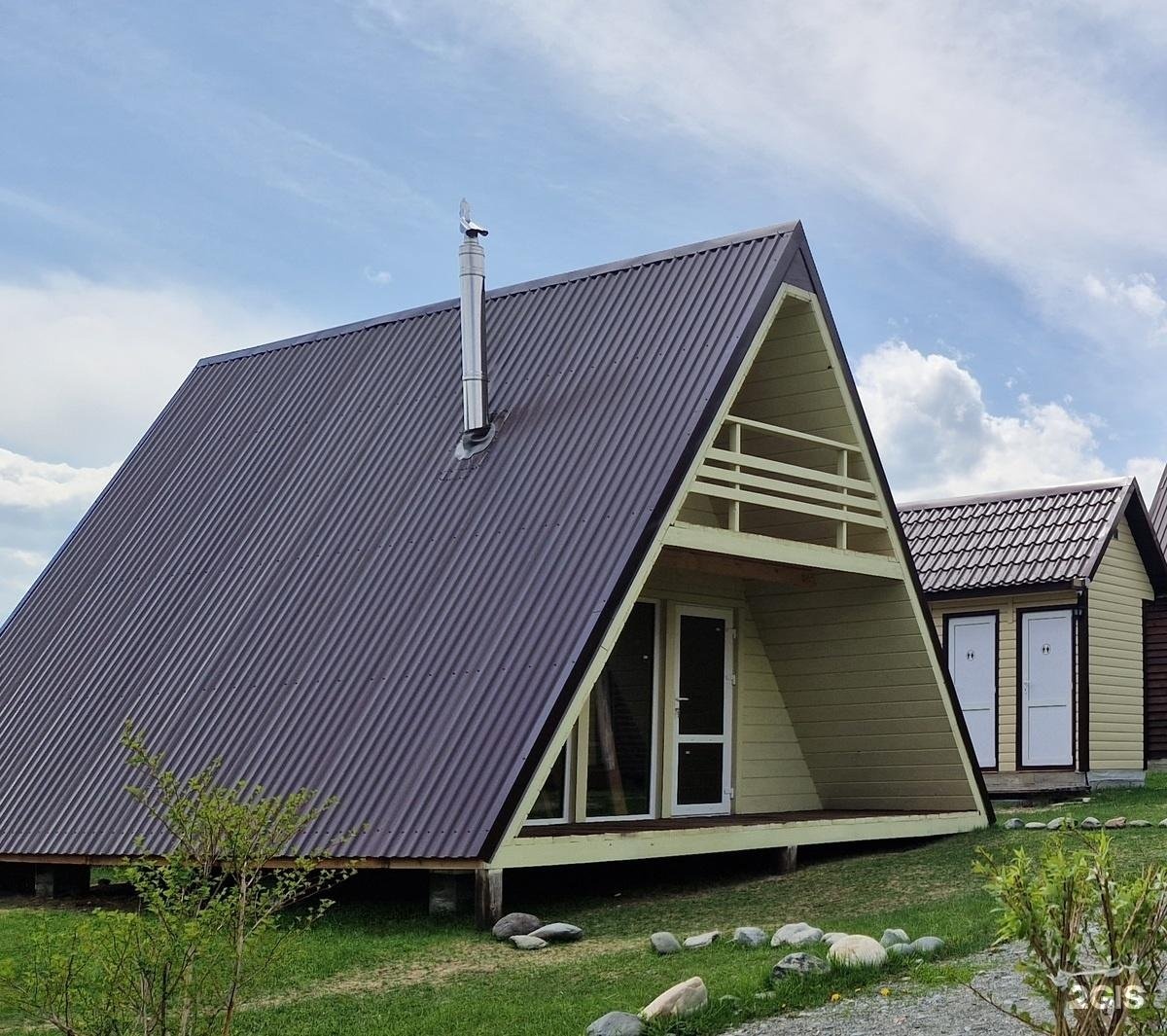 Усадьба Пальцевых - фото 28