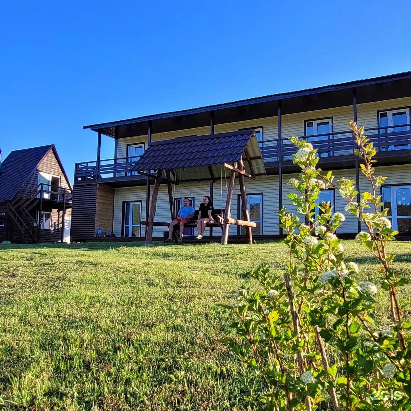 Усадьба Пальцевых - фото 29