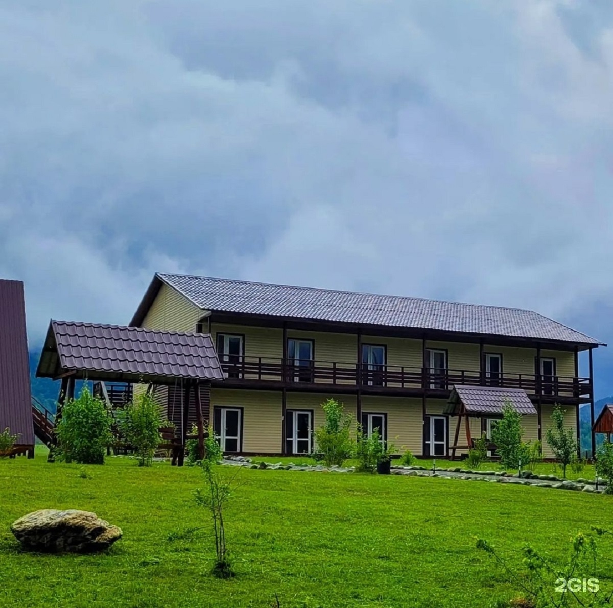 Усадьба Пальцевых - фото 33