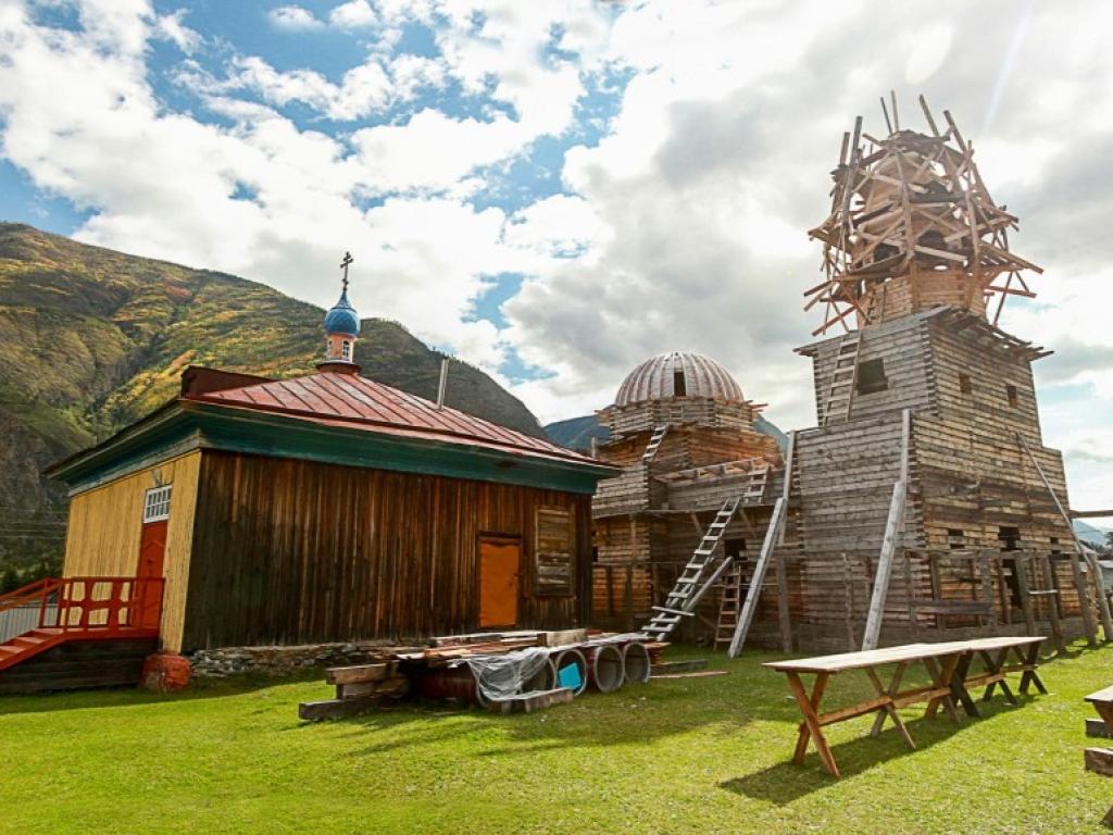 Молитвенный дом Благовещения Пресвятой Богородицы в селе Балыкча - фото 2