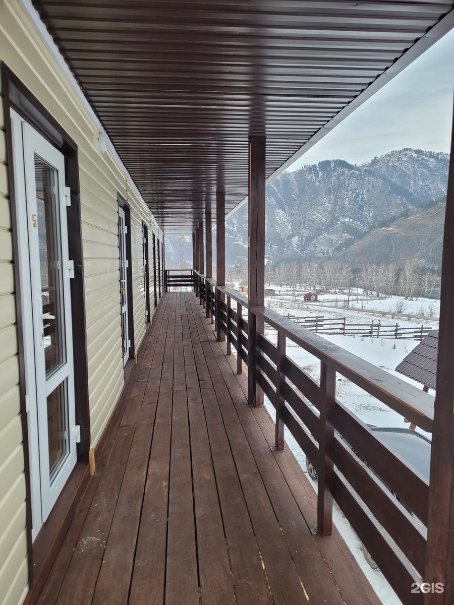 Усадьба Пальцевых - фото 46