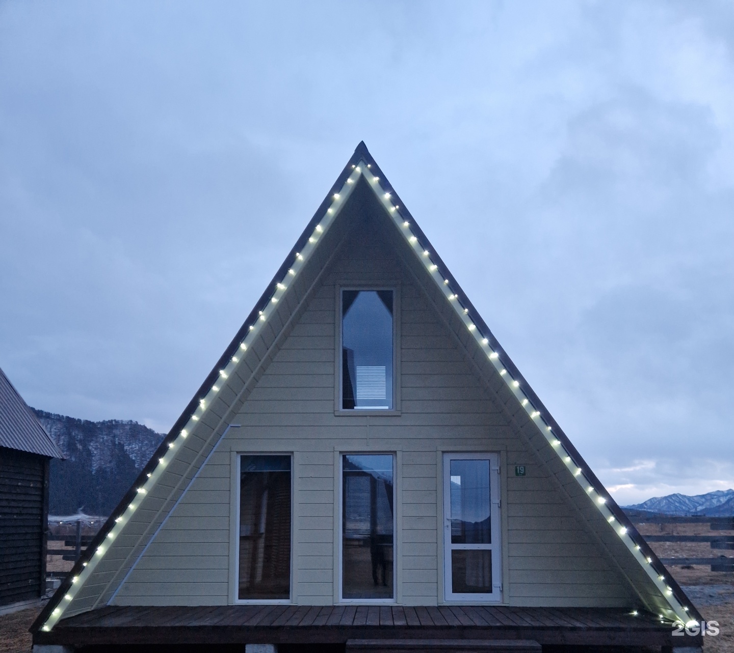 Усадьба Пальцевых - фото 47