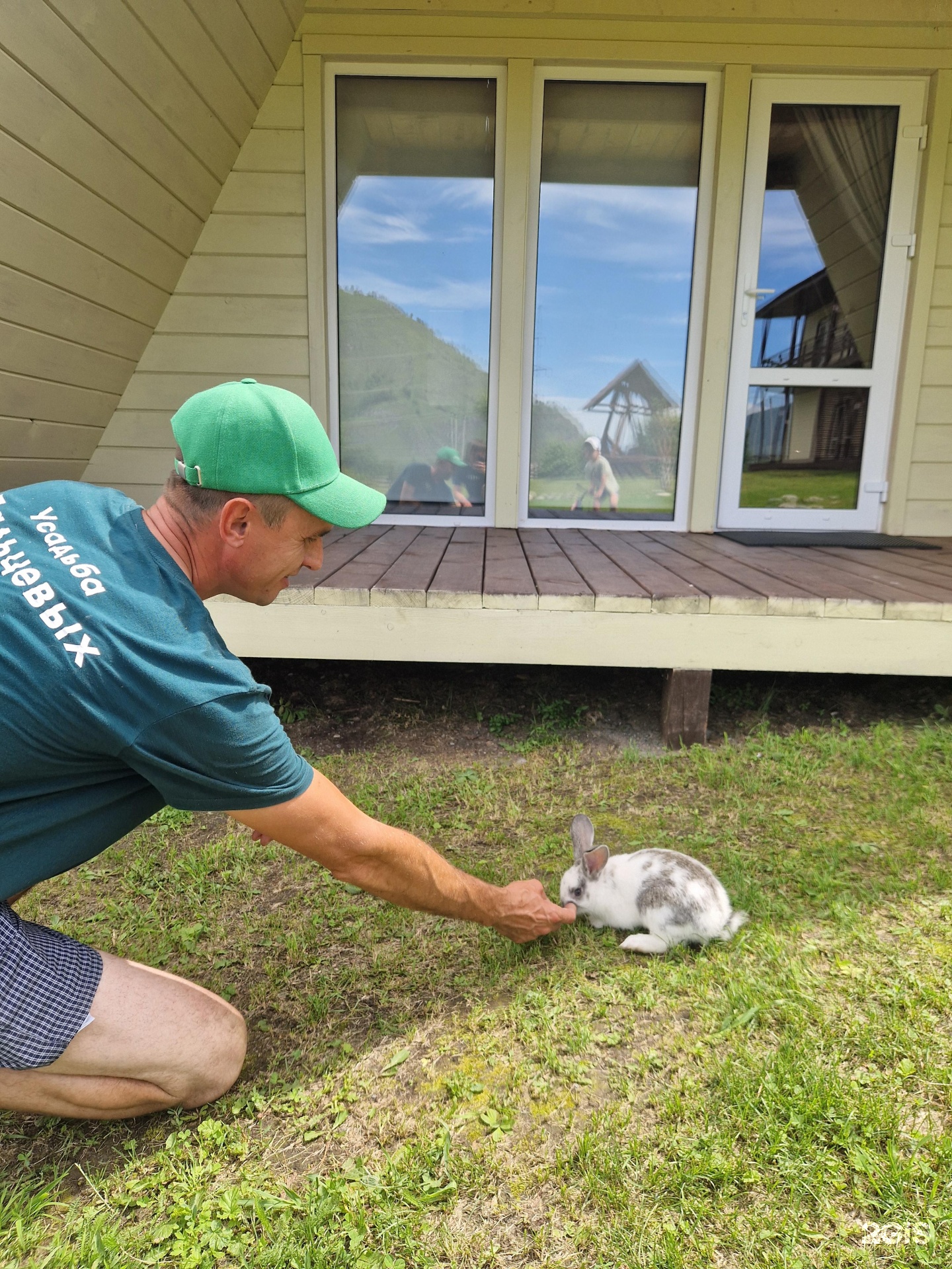 Усадьба Пальцевых - фото 50