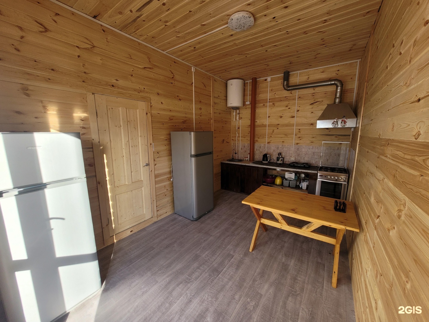 Усадьба Пальцевых - фото 53