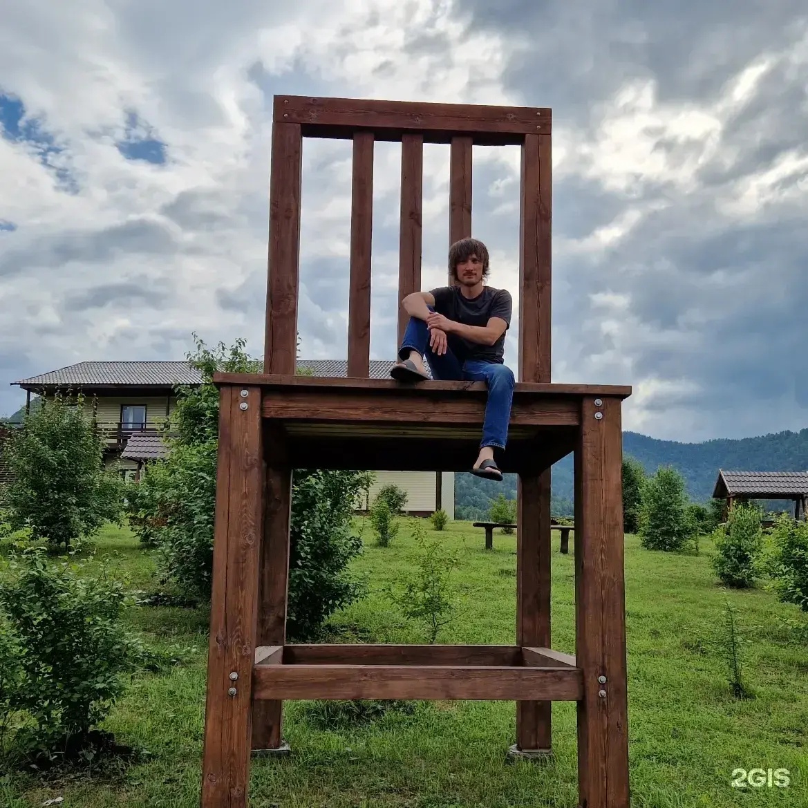 Усадьба Пальцевых - фото 60