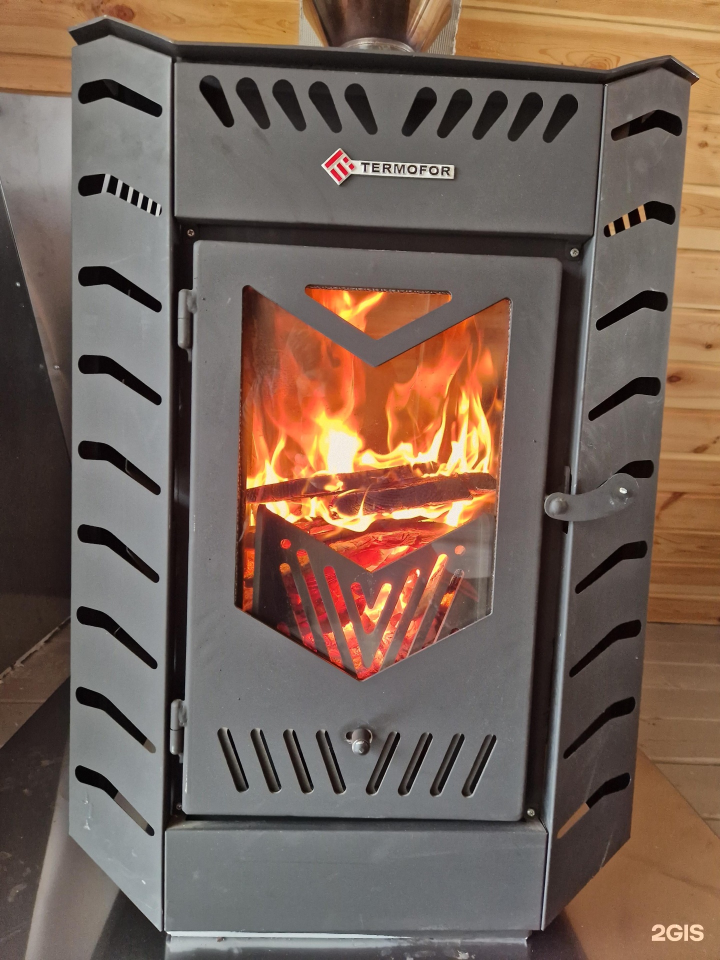 Усадьба Пальцевых - фото 64