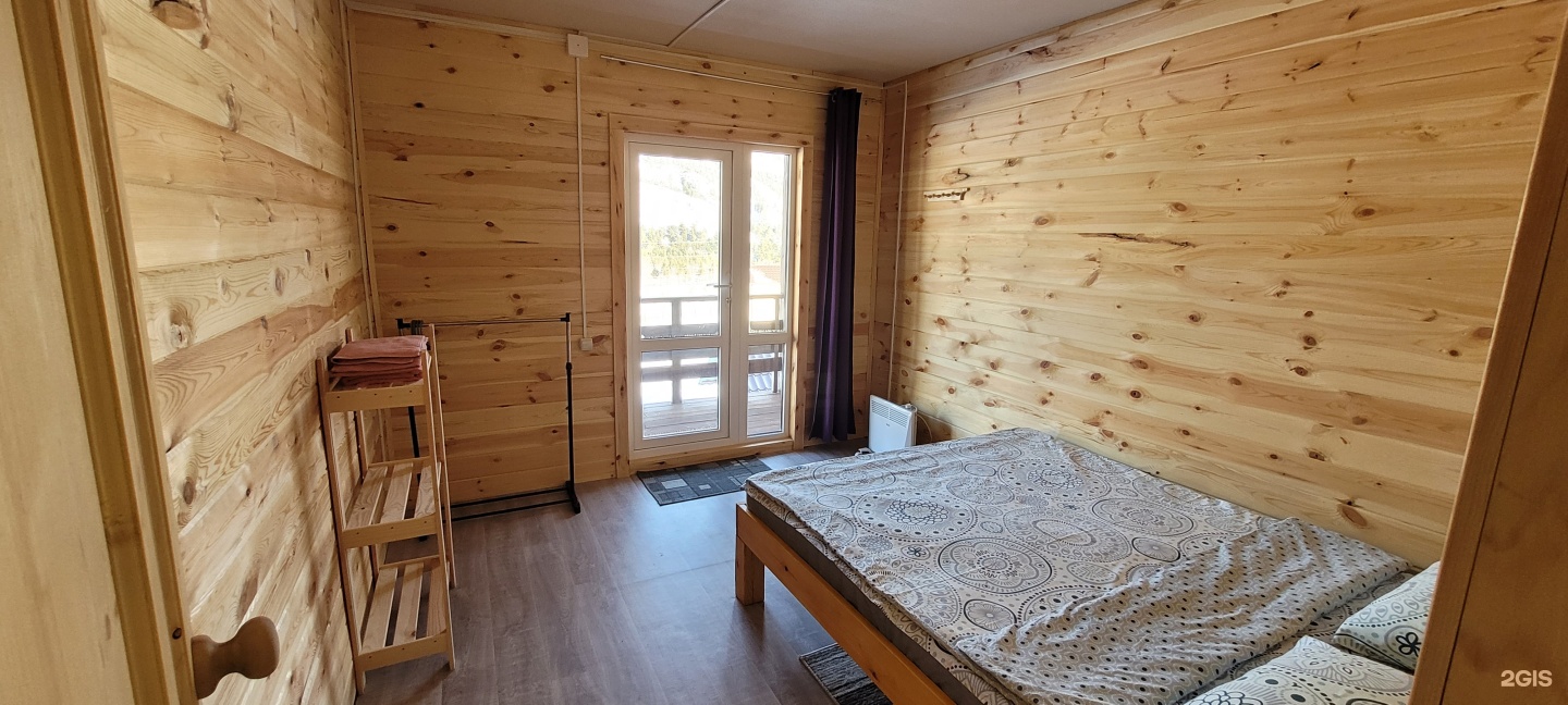 Двухместный номер - фото 1