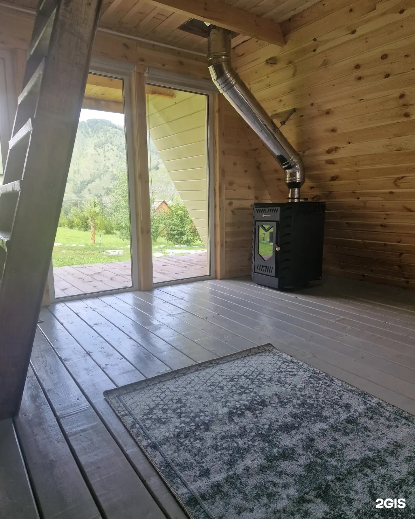 Коттедж - фото 2