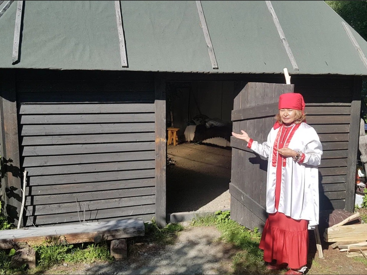 Краеведческий музей «Эрми-таш» - фото 1